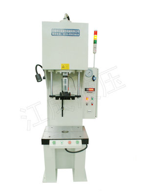 Y41系列单柱数显液压机