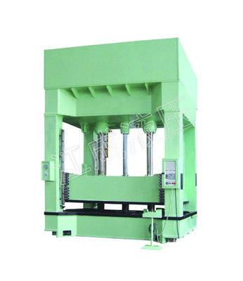 Y96系列汽车内饰件成型液压机2