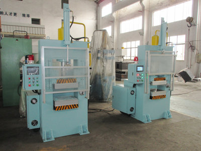 Y27框架式加热成型液压机