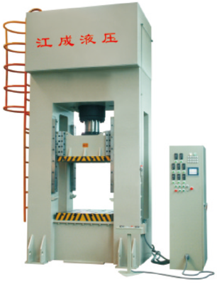 Y28系列框架式多用途通用液压机